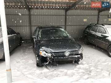 Авто Volkswagen Jetta 2013 № 8364782
