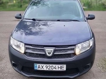 Авто Dacia Sandero 2013 № 8364783