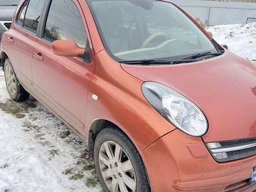 Авто Nissan Micra 2007 № 8364784