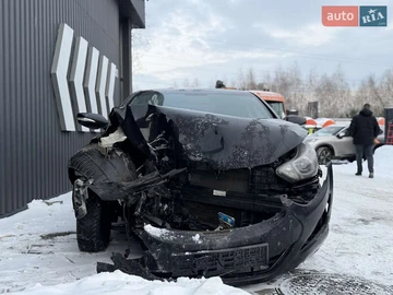 Авто Hyundai Elantra 2014 № 8364785