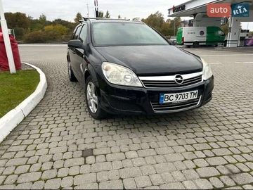 Авто Opel Astra 2008 № 8364790