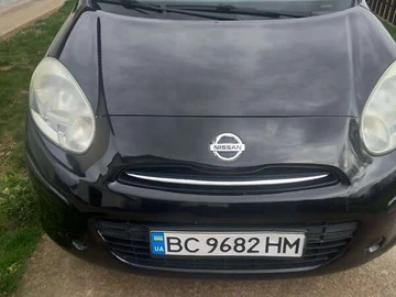 Авто Nissan Micra 2011 № 8364791