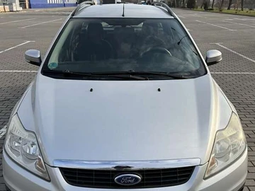 Авто Ford Focus 2008 № 8364792