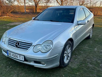 Авто Mercedes C-Class 2003 № 8364854