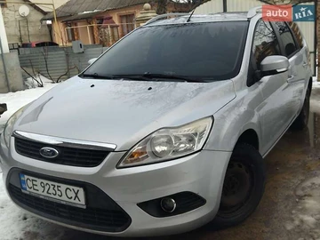 Авто Ford Focus 2010 № 8364855
