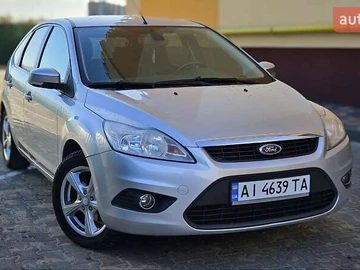 Авто Ford Focus 2008 № 8364858