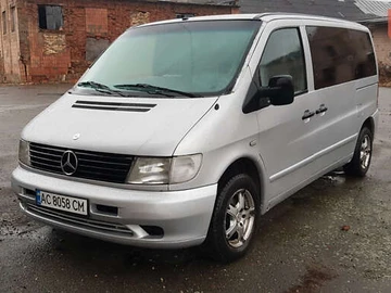 Авто Mercedes Vito 2003 № 8364859