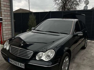 Авто Mercedes C-Class 2004 № 8364860
