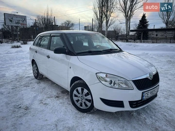 Авто Skoda Fabia 2012 № 8364863