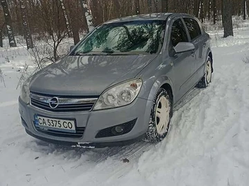 Авто Opel Astra 2007 № 8364865