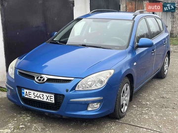 Авто Hyundai I30 2008 № 8364866