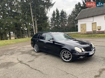 Авто Mercedes E-Class 2004 № 8364867