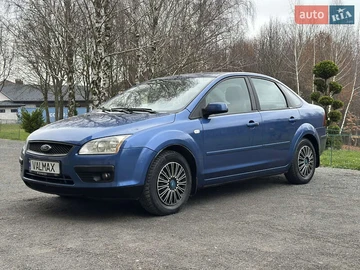 Авто Ford Focus 2007 № 8364869