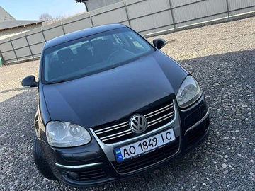 Авто Volkswagen Jetta 2006 № 8364870