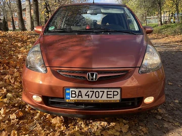 Авто Honda Jazz 2008 № 8364871