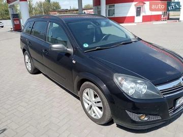 Авто Opel Astra 2007 № 8364872
