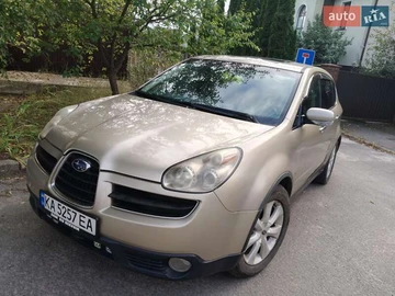 Авто Subaru Tribeca 2007 № 8364874