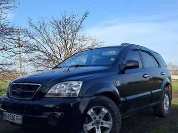 Авто KIA Sorento 2004 № 8364875