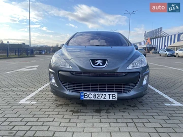 Авто Peugeot 308 2007 № 8364876