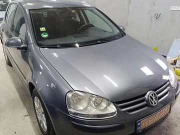 Авто Volkswagen Golf 2005 № 8364878