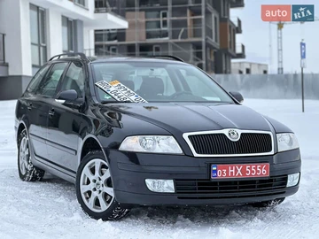 Авто Skoda Octavia 2006 № 8364974