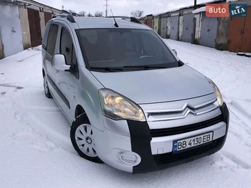 Авто Citroen Berlingo 2009 № 8364976