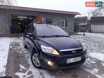 Авто Ford Focus 2010 № 8364978