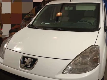Авто Peugeot Partner 2008 № 8364980