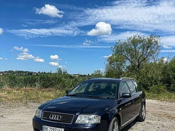 Авто Audi A6 2002 № 8364981