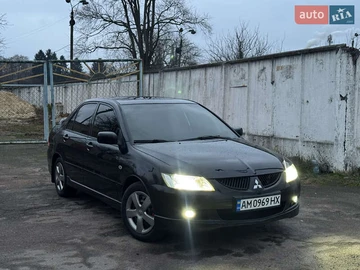 Авто Mitsubishi Lancer 2005 № 8364982