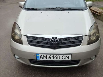 Авто Toyota Corolla 2002 № 8364984