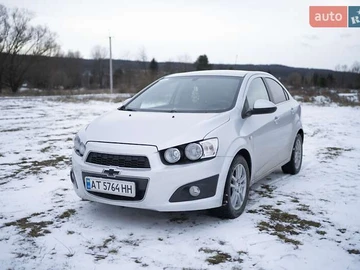 Авто Chevrolet Aveo 2012 № 8364988