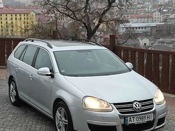 Авто Volkswagen Golf 2007 № 8364989
