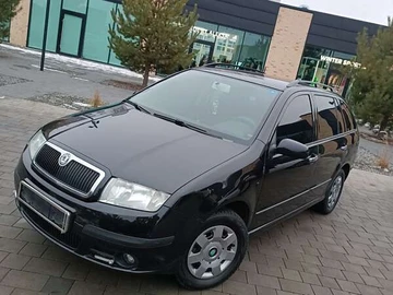 Авто Skoda Fabia 2007 № 8364991