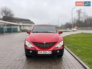 Авто SsangYong Actyon 2006 № 8364992