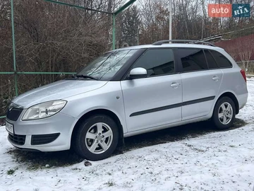 Авто Skoda Fabia 2011 № 8364993