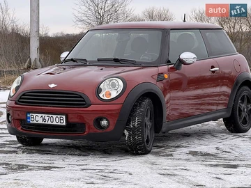 Авто MINI Cooper 2008 № 8364994