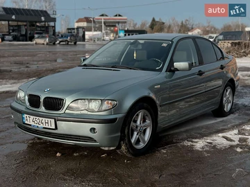 Авто BMW 3 Series 2003 № 8364995