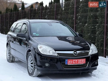 Авто Opel Astra 2008 № 8364996
