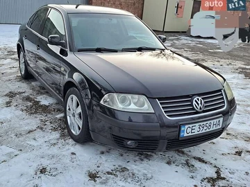 Авто Volkswagen Passat 2002 № 8364997