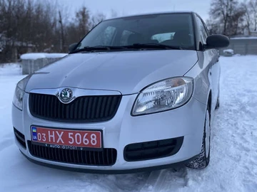 Авто Skoda Fabia 2009 № 8364998