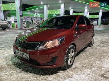Авто KIA Rio 2012 № 8365000