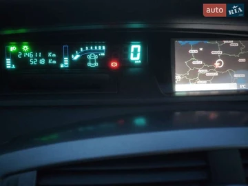 Авто Renault Scenic 2008 № 8365002