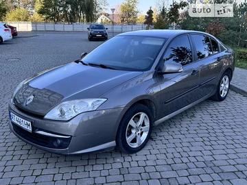 Авто Renault Laguna 2007 № 8365003