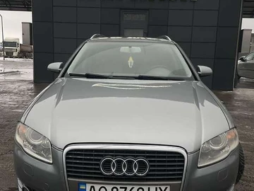 Авто Audi A4 2006 № 8365007