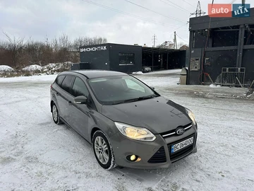 Авто Ford Focus 2012 № 8365010