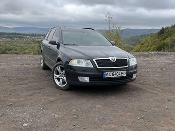 Авто Skoda Octavia 2006 № 8365011