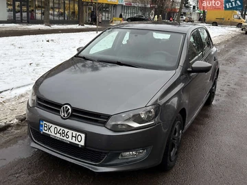 Авто Volkswagen Polo 2010 № 8365013