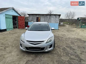 Авто Mazda 6 2008 № 8365014