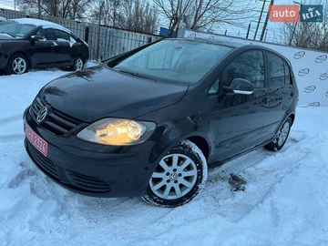 Авто Volkswagen Golf Plus 2008 № 8365016
